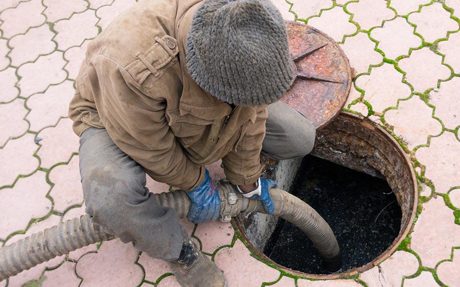 déboucher des canalisations Gouzangrez