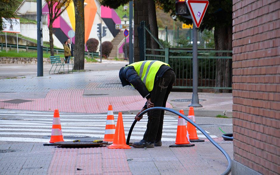 déboucher des canalisations Gouzangrez